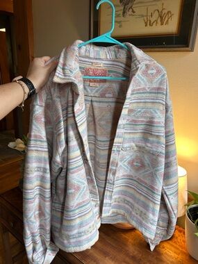 Women’s Western Trademark flannel / jacket